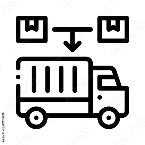 dock line icon