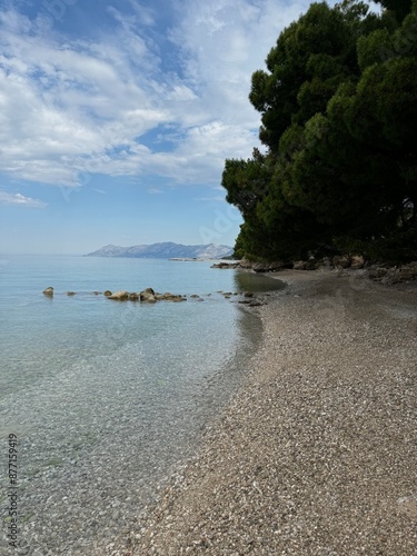 Fototapeta Naklejka Na Ścianę i Meble -  beach