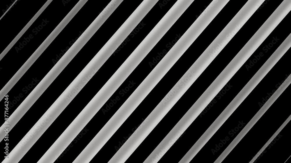 White simple abstract background animation White simple abstract background animation