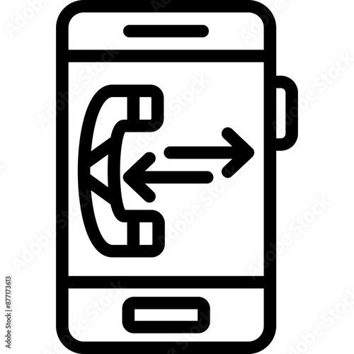 Call Log Icon