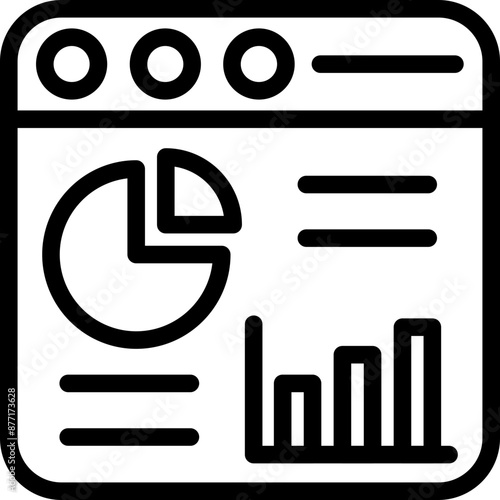 Dashboard Icon