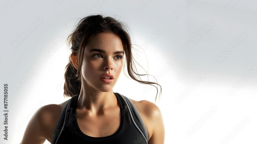 Fitness girl, fitness coach, fitness model, fitness clothes, fitness exercise, indoor fitness, fitness background Fitness girl, fitness coach, fitness model, fitness clothes, fitness exercise, indoor fitness, fitness background