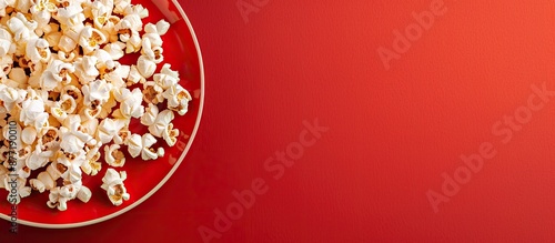 Close up photo of a plate w...