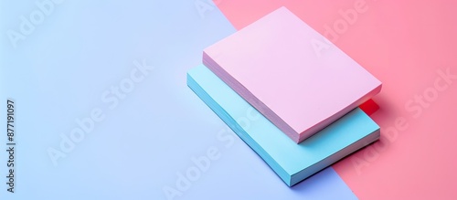 Rectangular small notepad i...