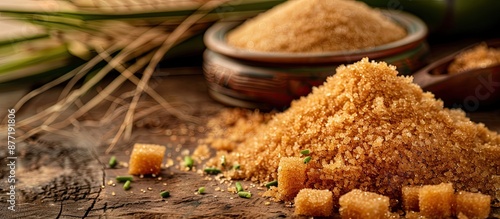 Jaggery Powder also known a...