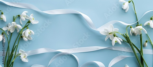 Minimal festive concept fea...