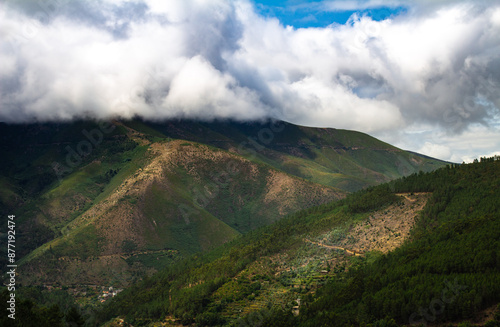 The beautiful Serra do Açor, Portugal 