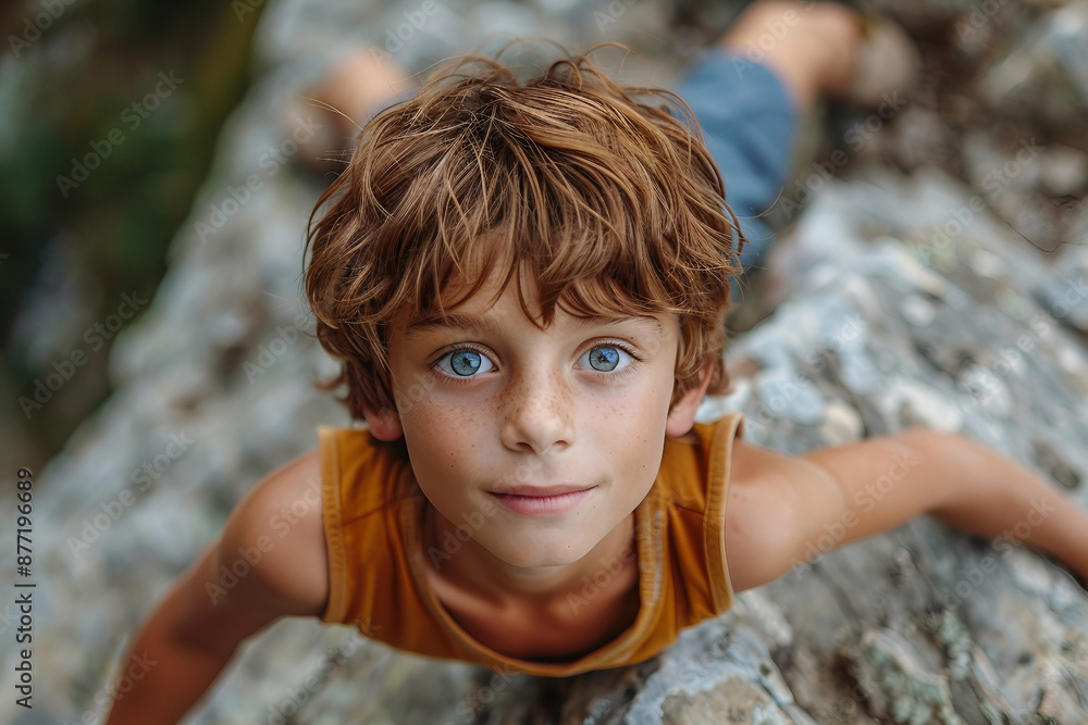 Homeless poor sad child kid in city park ruined town forest lawn all alone, Generative AI lost child Homeless poor sad child kid in city park ruined town forest lawn all alone, Generative AI lost child