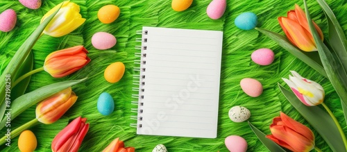 Easter festival theme featu...