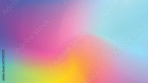 colourfull abstrct background, modern, futuristic and elegant	