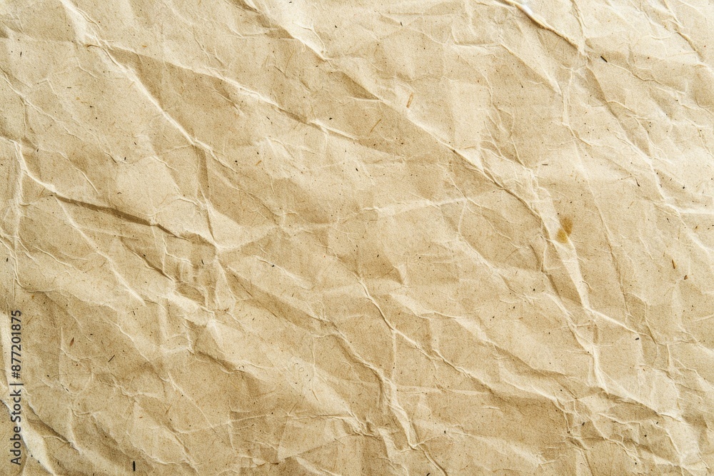 Beige Paper Texture Background. Colored Cardboard Fibers and Grain for Empty Space Concept Beige Paper Texture Background. Colored Cardboard Fibers and Grain for Empty Space Concept