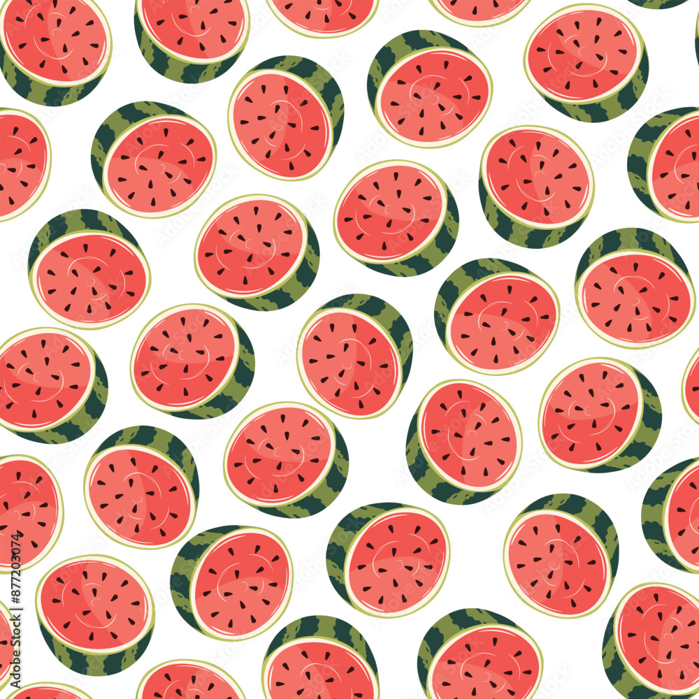 Watermelon-pattern7 Watermelon-pattern7