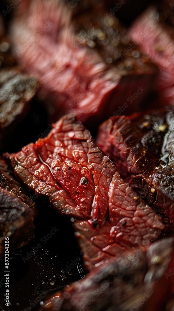 Savory Roast Beef, A Classic and Flavorful Entrée Savory Roast Beef, A Classic and Flavorful Entrée