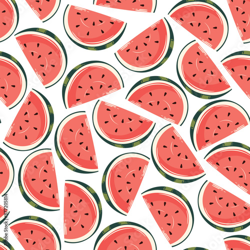 Watermelon-pattern3