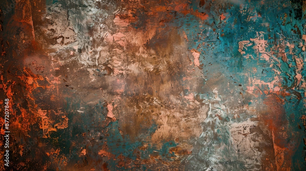 Abstract Venetian plaster background with copy space for design Abstract Venetian plaster background with copy space for design