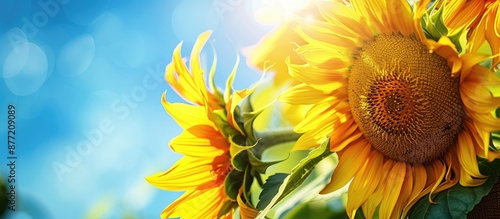 Detailed close up image of ...