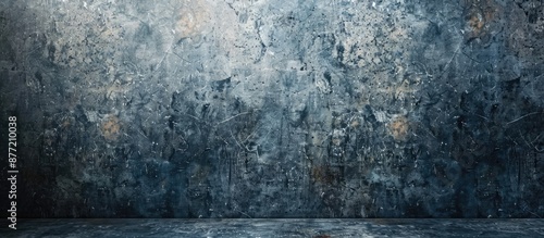 Utilize the vast dark gray ...