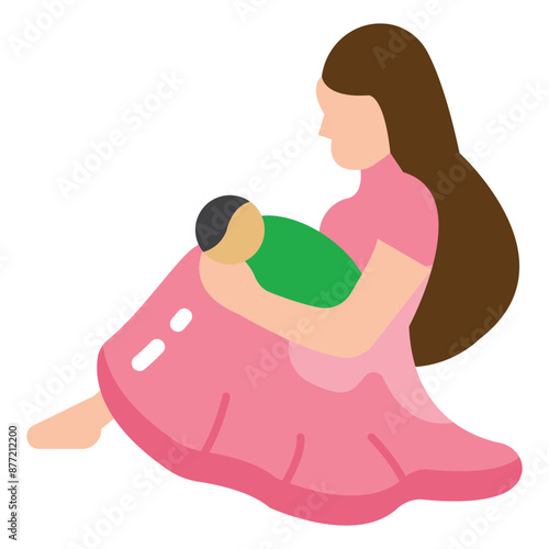  Products and support for new mothers.