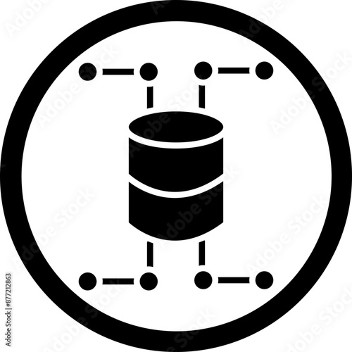 Cdn Vector Glyph Black Icon