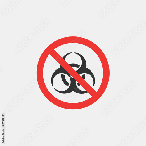 Free Download Red Stop Sign Military Weapon Collection. No War Symbol Silhouette Icon - GFXLoad