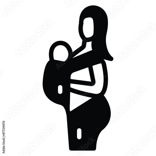 Keeps your baby close and your hands free.