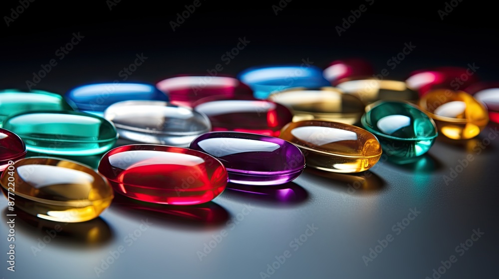 Vitamin Tablets And Capsules Vitamin Tablets And Capsules