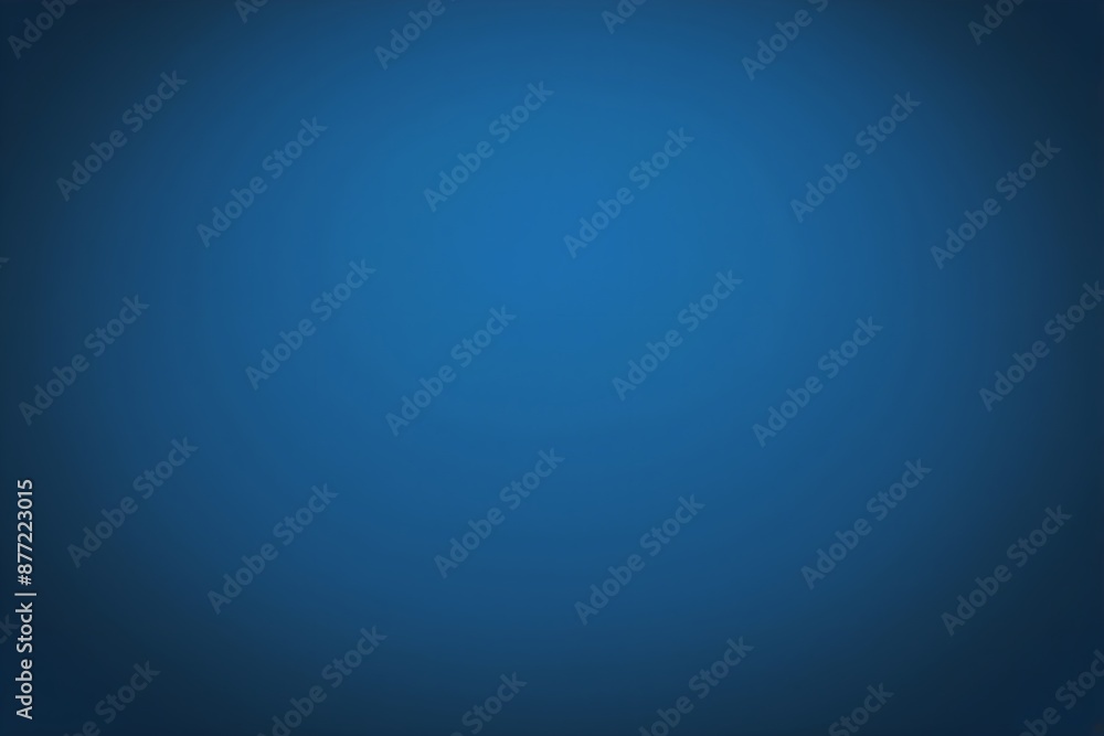 Dark blue gradient background for sleek and modern design purposes Dark blue gradient background for sleek and modern design purposes