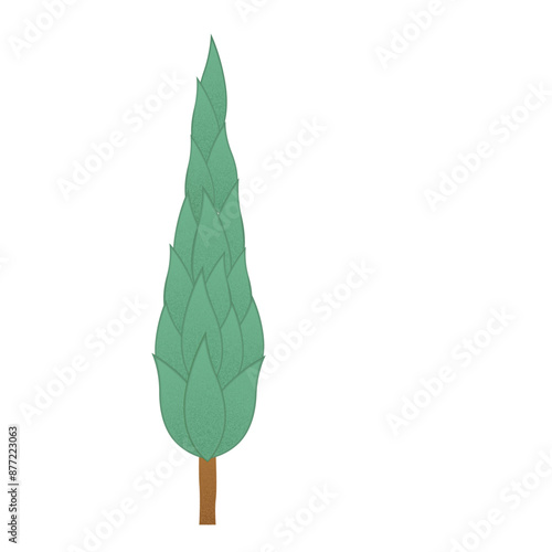 Mughal Theme Decorative Traditional Tree / Plant 