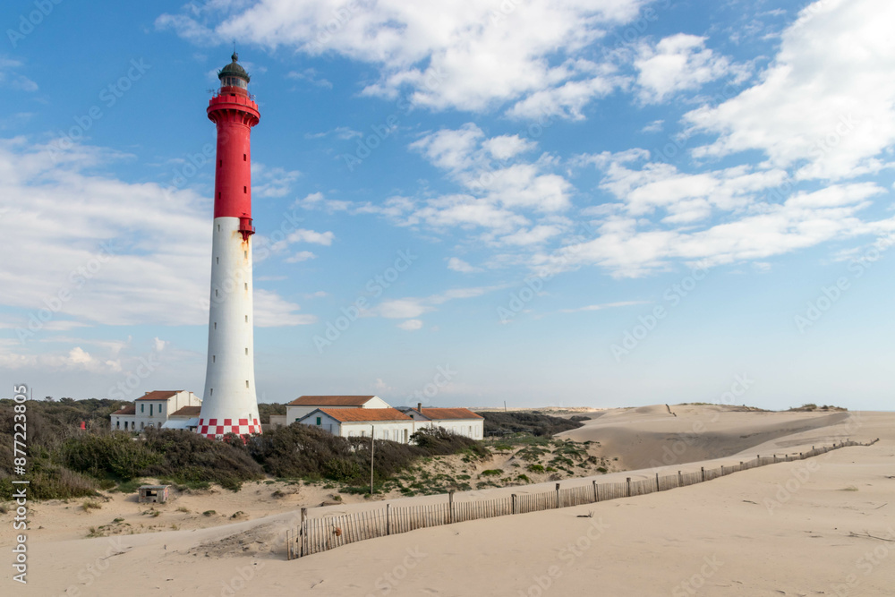 Phare de la Coubre Phare de la Coubre