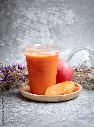 APPLE CARROT JUICE 