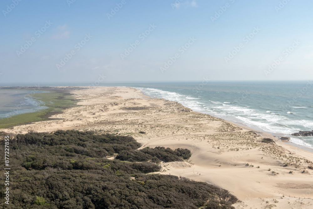 Plage de la Coubre Plage de la Coubre