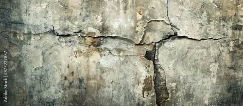 Textured background of a gr...