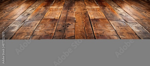 Stock photos of a wooden fl...