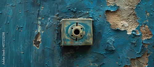 Freshly constructed socket ...