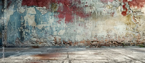 Utilize the wall picture id...