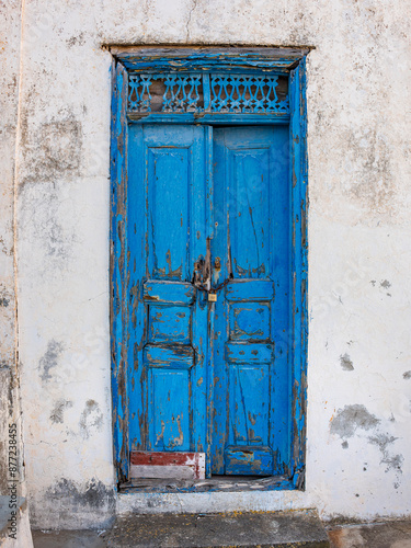 Halki Door 14 photo