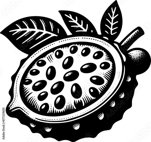 Huito Jagua Fruit icon 6
