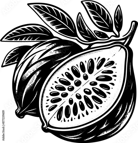 Huito Jagua Fruit icon 9