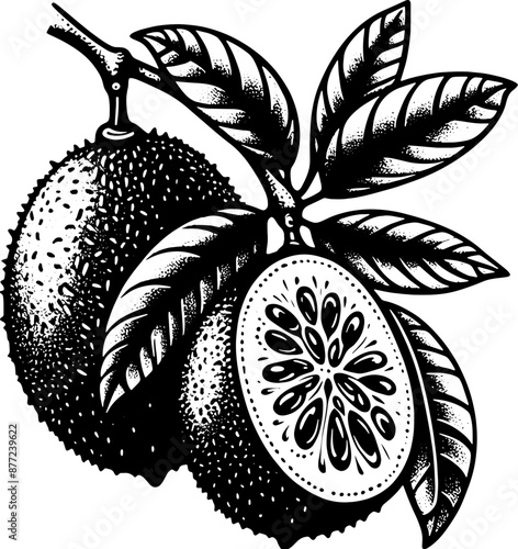 Huito Jagua Fruit icon 7