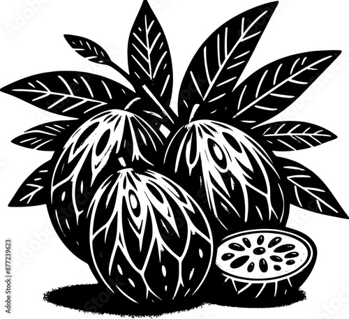 Huito Jagua Fruit icon 3