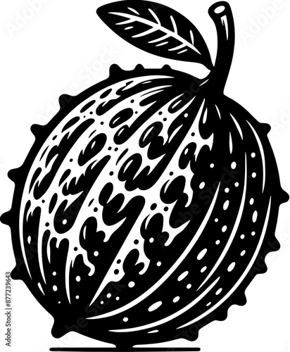 Huito Jagua Fruit icon 1