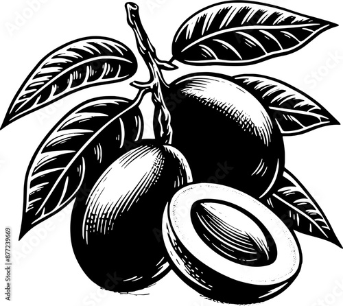 Huito Jagua Fruit icon 2