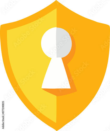 icon of a person with a key