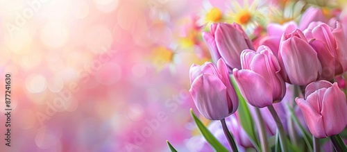 A spring themed image suita...