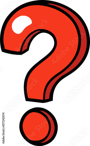 question mark symbol