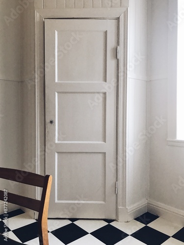 Small cosy kitchen 