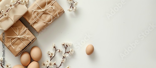 Easter theme emphasizing ze...