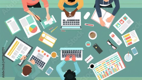 Outline the role of a technical writer, focusing on tasks such as creating manuals, writing user guides, and simplifying complex technical information... 