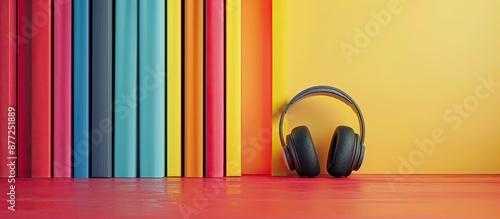 Contemporary headphones bes...