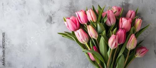 Decorative Mother s Day tul...